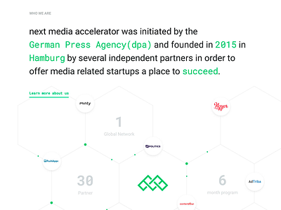 Alternate Header - Next Media Accelerator Website