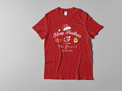 Christmas t shirt design