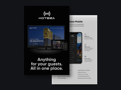 Hoteza Brochure