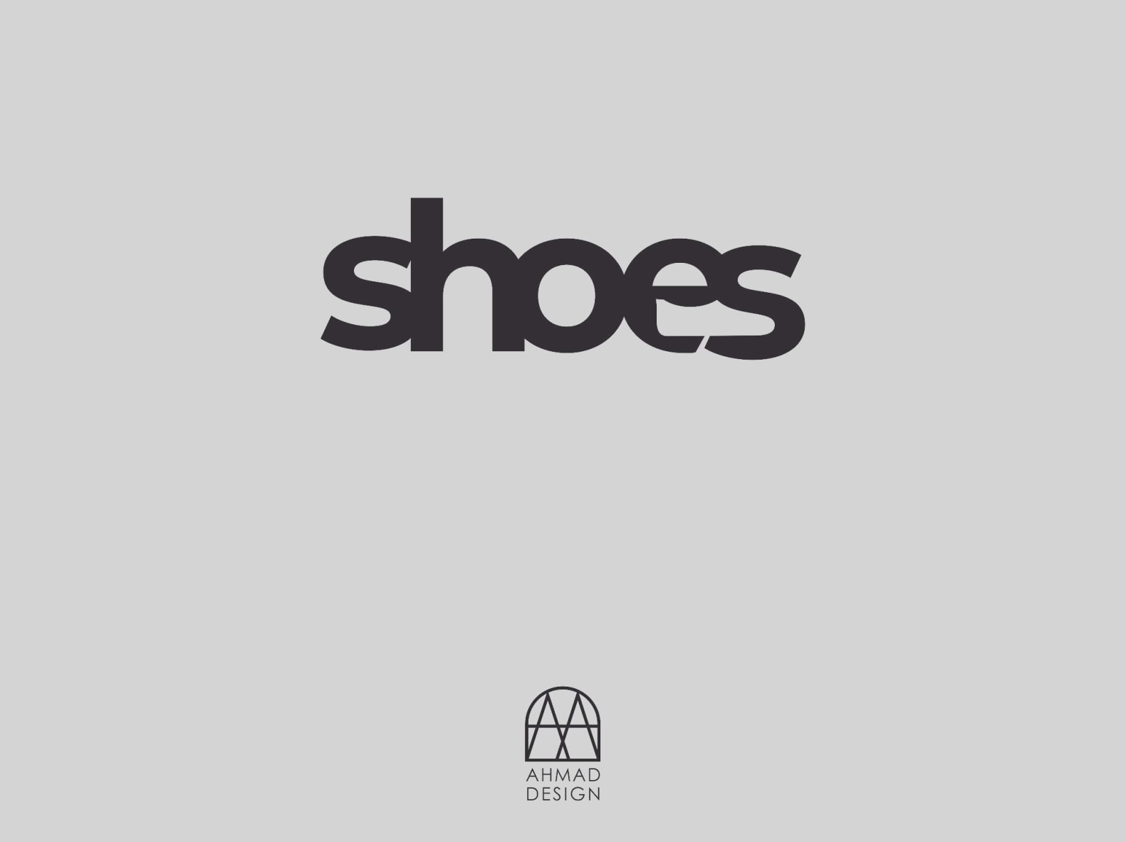 Shoes by Ahmadesain on Dribbble