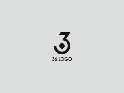 36 logo tipografi