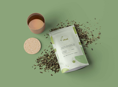 Best Tea pouch packaging design bestdesign branding design graphic design packagingdesign productpackaging simpledesign teapackaging