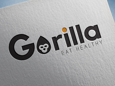 Product logo design for a healthy product branding creative design foodproductlogo graphic design healthy healthyproductlogo logo productlogodesign