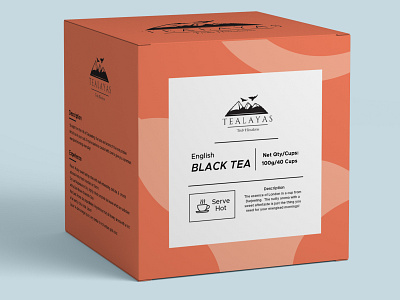 Green tea box packing | tea box packaging design | box design by ...