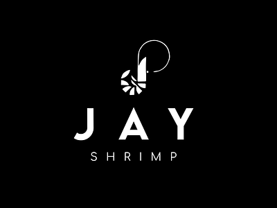 Logo for: Jay Shrimp logo logodesign