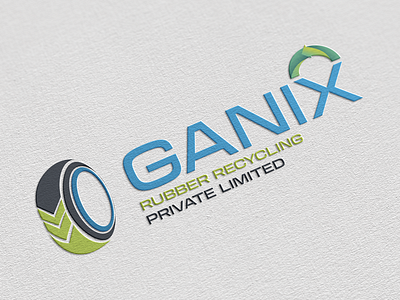 Logo for: Ganix