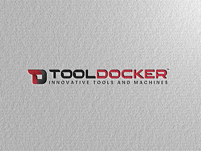 Logo for: Tooldocker logo logodesign