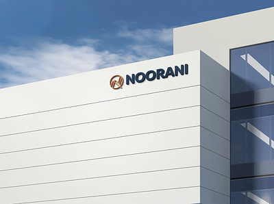 Logo for: Noorani logo logodesign
