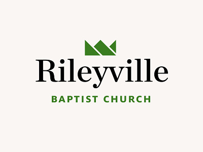 Rileyville Baptist Church logo