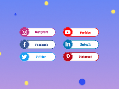 Social Share | Daily UI Challenge 010