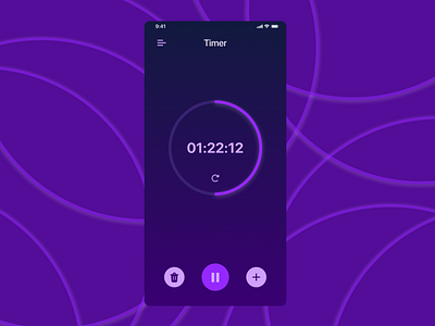 Countdown Timer | Daily UI Challenge 014 014 countdown timer dailyui dailyui 014 timer ui