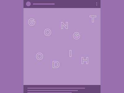 Lavender Animation animation logodesign motion product social typogaphy