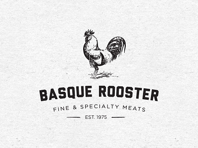 Basque Rooster 01