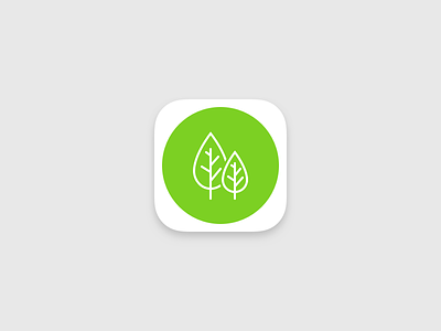 Parcs Paris App Icon app app icon icon ios park