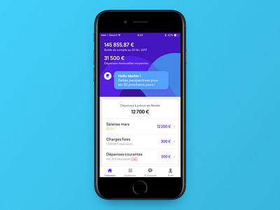 Best of Banking iOS app