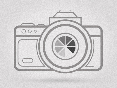 Camera Vector Logo (icon) camera camera logo icon retro camera vector camera