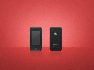 Iphone Icons apple black icon icons iphone iphone 4 lighting red