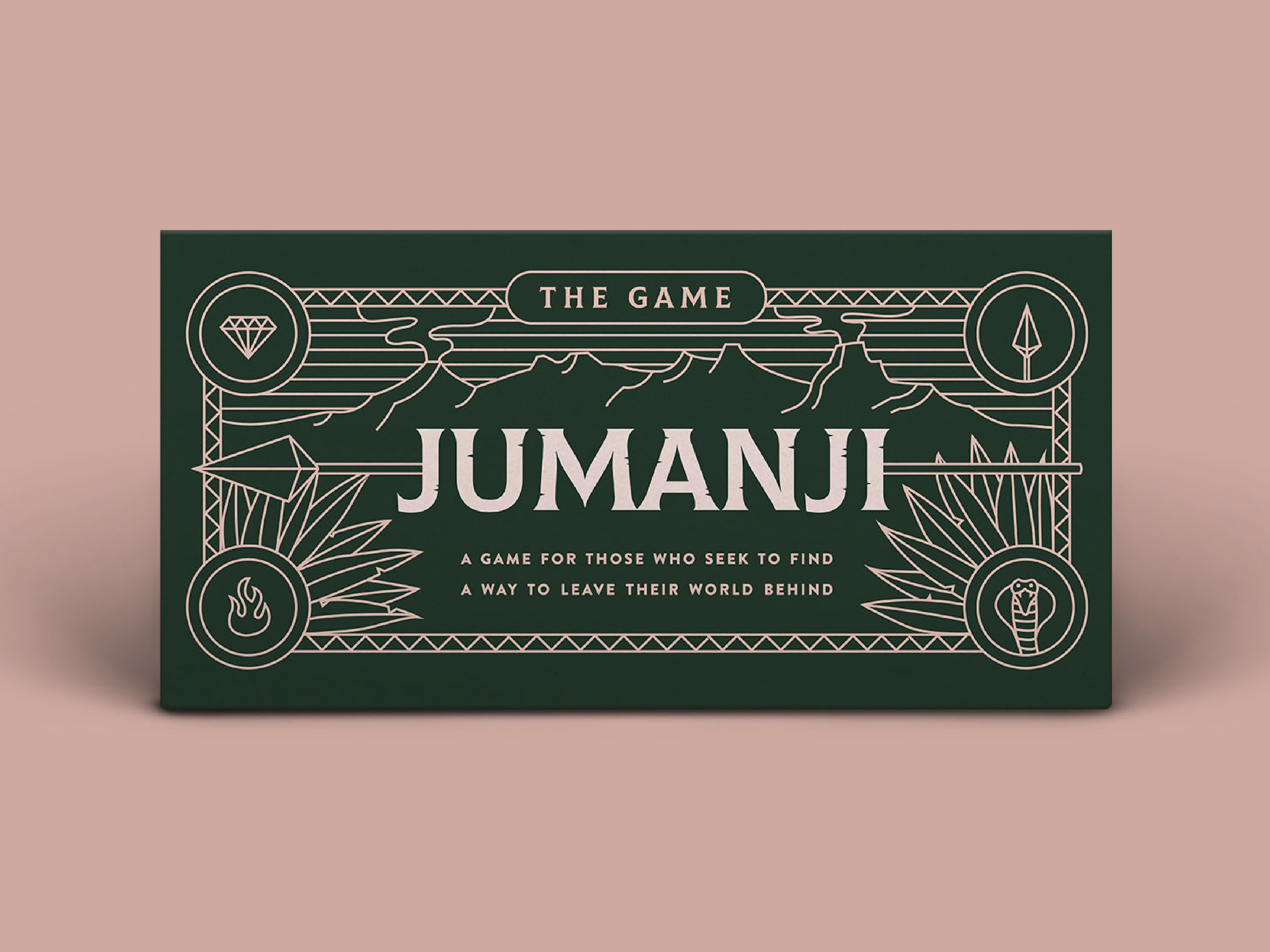 Dribbble - <b>jumanji</b>_dribbble-01.jpg by Mitch Tanis.