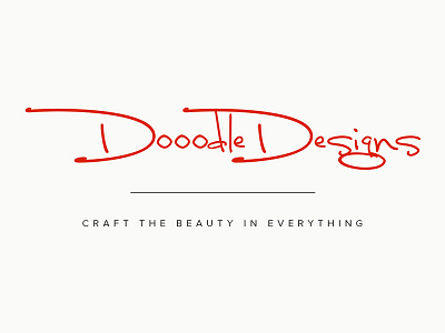 DooodleDesigns Logo