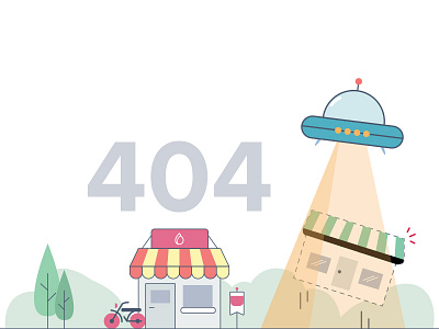 404 for Marketplace