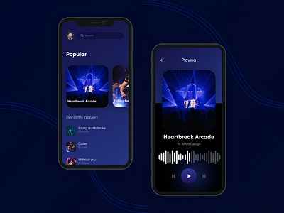 Music App