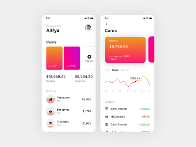 Wallet App