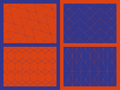 Patterns design patterns vector