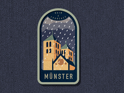 Münster Badge 1
