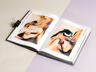 Color Experiments – 1 art book color cover design editorial experiment graphic illustration layout magazine print