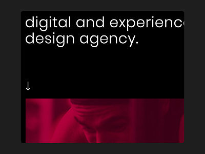 Home Agency website concept agency agency website design homepage homepage design ui ui design user experience user interface ux ux design web design website website concept website design