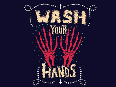 Wash your hands