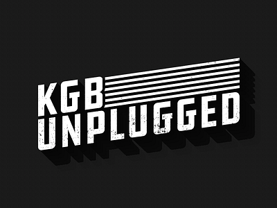 KGB Unplugged Version 6