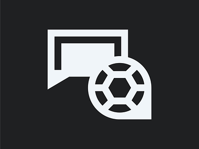 After the 90 logo design football logo mark minimal soccer