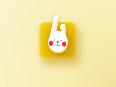 Mr. Rabbit Icon