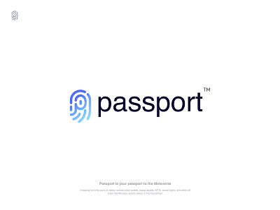 Passport Logo