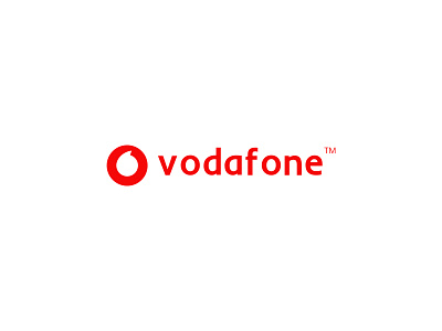 Vodafone fun rebranding red vodafone