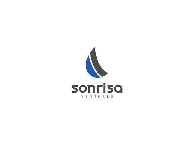 Sonrisa creative logo sonrisa ventures