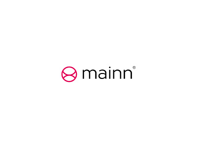 Mainn logo creative. letter m logo main professional
