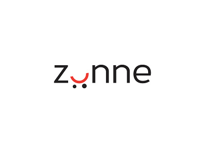 Zonne E-commerce company amazon company e commerce logo sale selling zonne