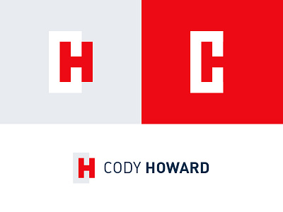 CH logo for Cody Howard