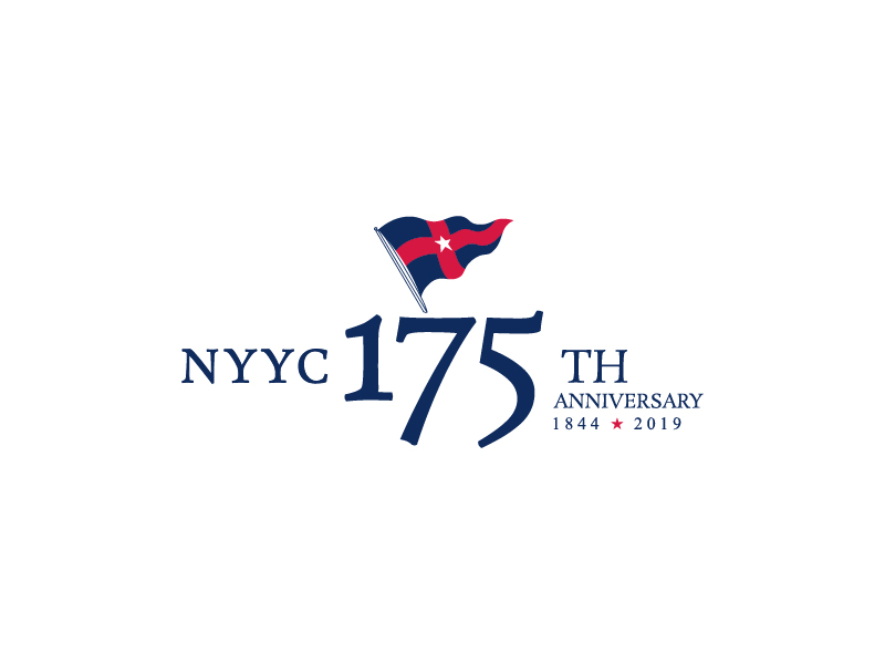 new york yacht club logo