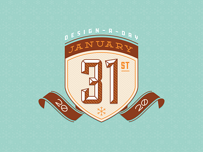 Design-A-Day Challenge: January