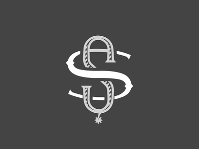 San Antonio Spurs monogram