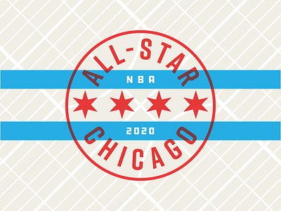 NBA All-Star 2020 - Chicago