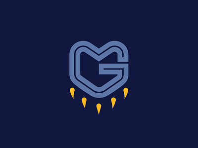 Memphis Grizzlies monogram