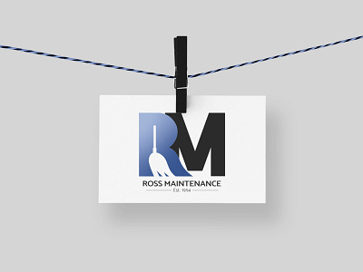 Ross Maintenance Logo