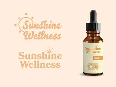 Sunshine Wellness Logo