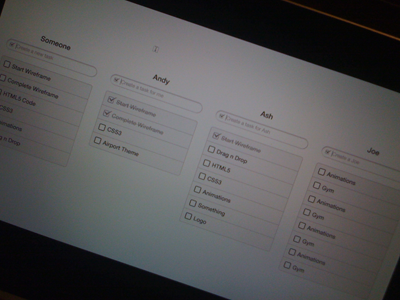 Prototyping ipad prototype psd