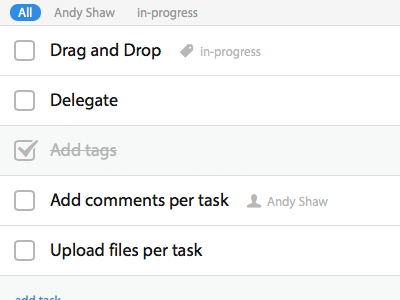 Team task management app app myriad pro simple tasks to do