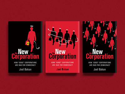 New Corp book cover